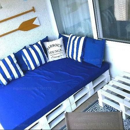 Kék vitorlás apartman Gárdony Kültér fotó