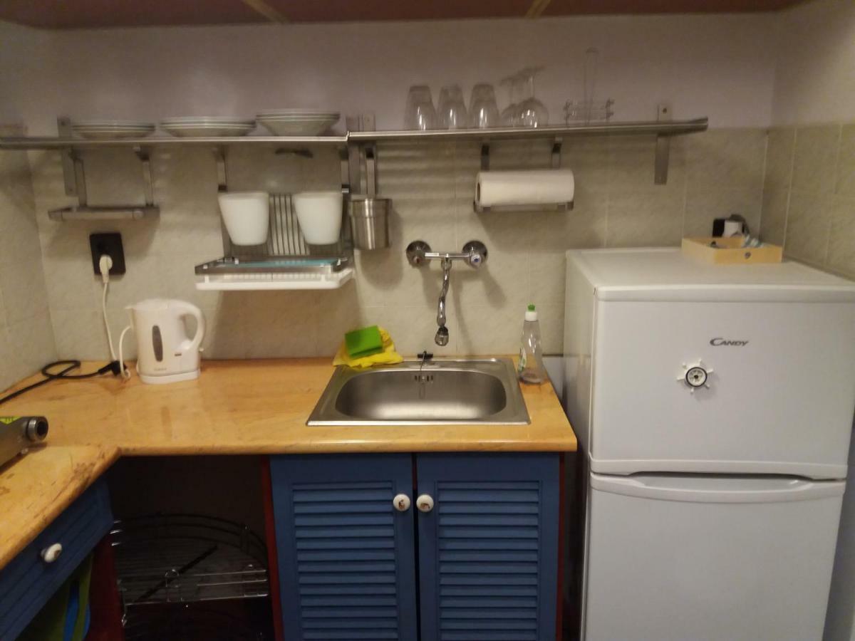 Kék vitorlás apartman Gárdony Kültér fotó
