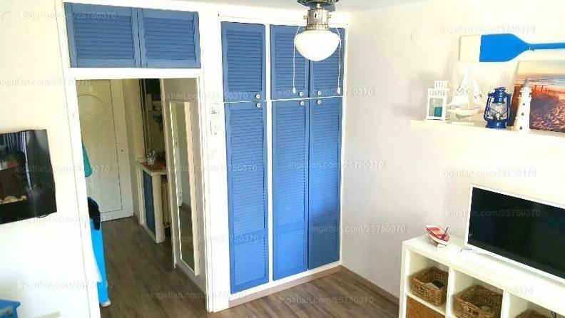 Kék vitorlás apartman Gárdony Kültér fotó